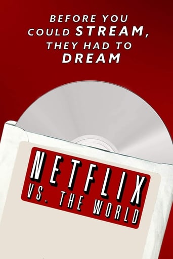 Poster of Netflix vs. the World