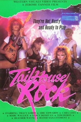 Poster of Tailhouse Rock