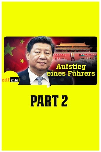 Poster of Xi Jinping – Aufstieg eines Führers