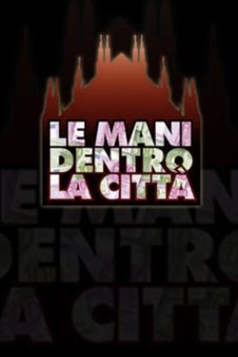 Poster of Le mani dentro la città