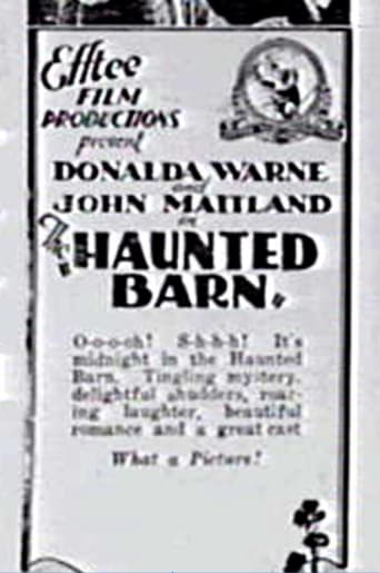 Poster of The Haunted Barn