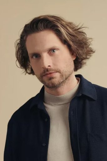 Portrait of Thomas De Graeve