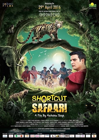 Poster of Shortcut Safari