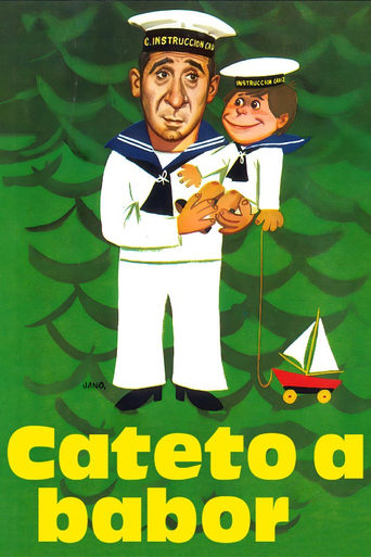 Poster of Cateto a babor