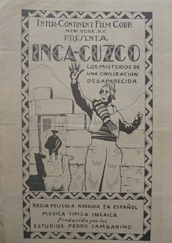 Poster of Inca-Cuzco