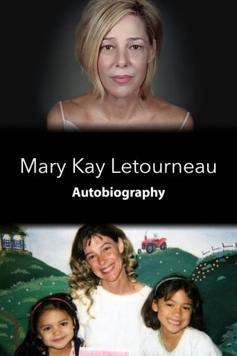 Poster of Mary Kay Letourneau: Autobiography