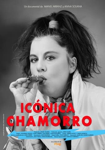 Poster of Icónica Chamorro