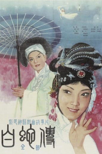 Poster of The White Snake