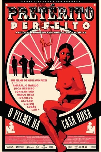 Poster of Pretérito Perfeito