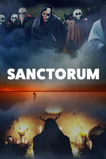 Poster of Sanctorum