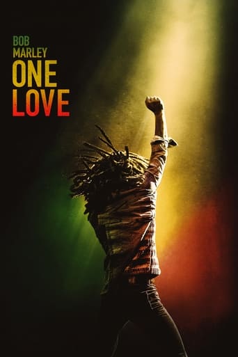 Poster of Bob Marley: One Love