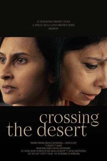 Poster of Crossing the Desert