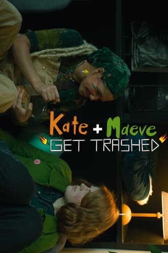 Poster of Kate and Maeve Get Trashed