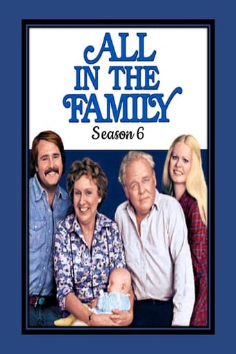 Portrait for All in the Family - Season 6