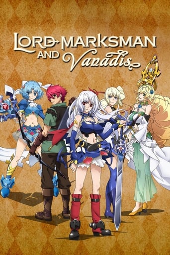 Poster of Lord Marksman and Vanadis