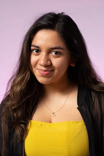 Portrait of Gabriela Rivera Araujo