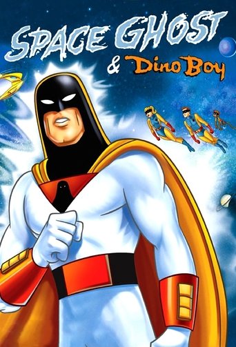 Portrait for Space Ghost & Dino Boy - Season 1