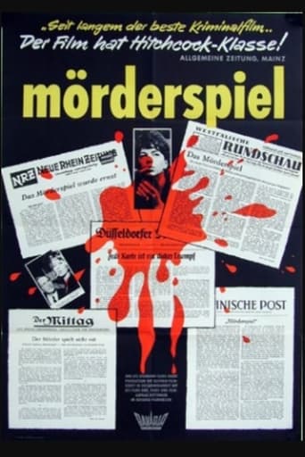 Poster of Murder Party