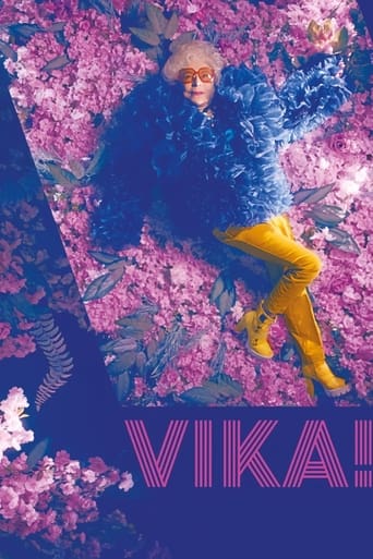 Poster of Vika!