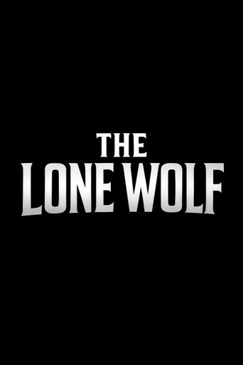 Poster of The Lone Wolf