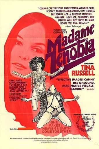 Poster of Madame Zenobia