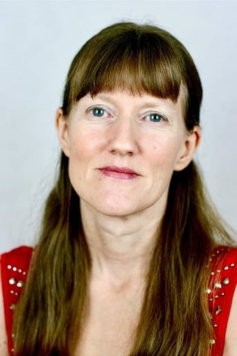 Portrait of Andrea Sandell