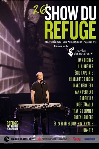 Poster of Le Show du Refuge