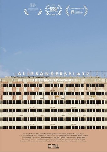 Poster of Allesandersplatz