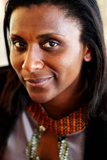 Portrait of Marguerite Abouet