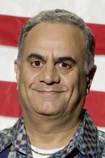 Portrait of Marshall Manesh