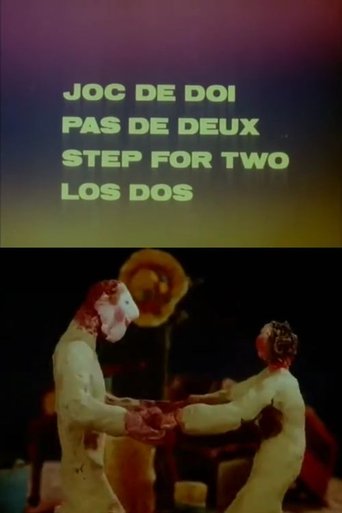 Poster of Step for Two