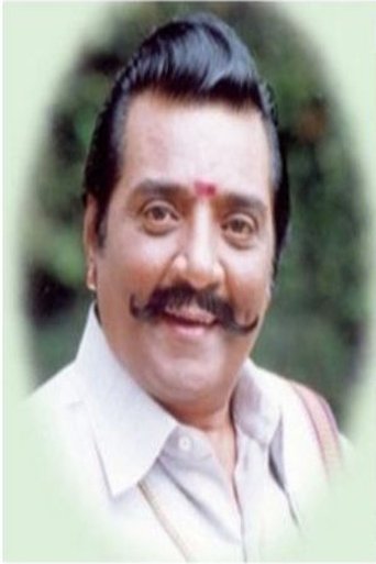 Portrait of Dheerendra Gopal