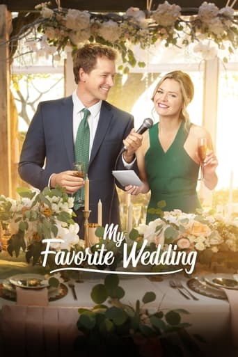 Poster of My Favorite Wedding