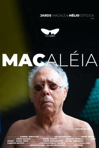 Poster of Macaléia