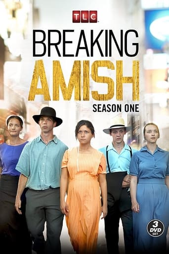 Portrait for Breaking Amish - Season 1