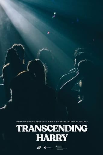 Poster of Transcending Harry