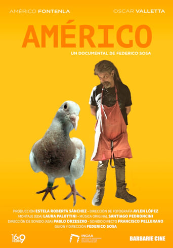 Poster of Américo