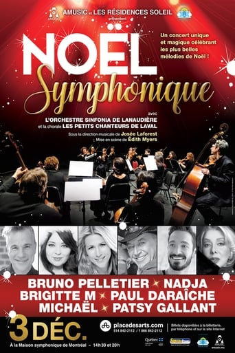 Poster of Noël symphonique