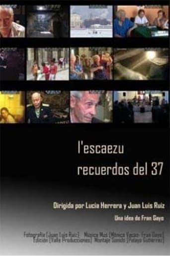 Poster of L'escaezu