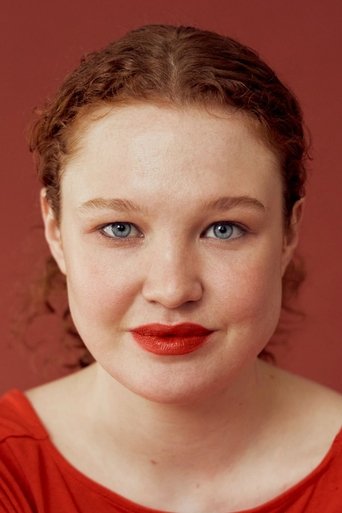 Portrait of Pia Zimmermann