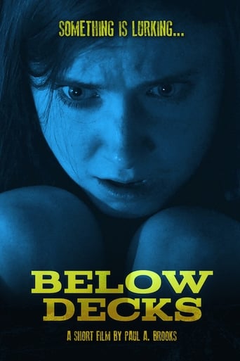 Poster of Below Decks