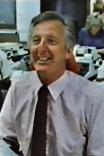 Portrait of Michael Nicholson