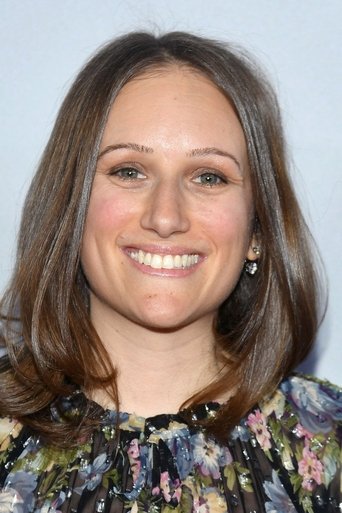 Portrait of Allyson Seeger