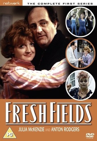 Portrait for Fresh Fields - Season 1