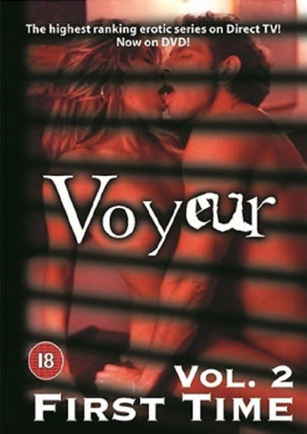 Poster of Voyeur Vol. 2: First Time