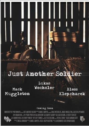 Poster of Just Another Soldier