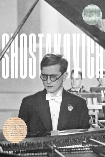 Poster of Shostakovich