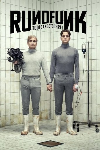 Poster of Rundfunk: Todesangstschrei