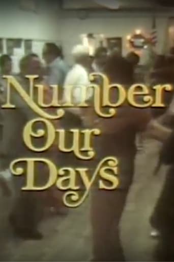 Poster of Number Our Days