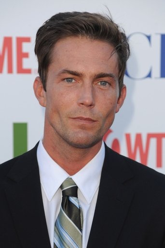 Portrait of Desmond Harrington